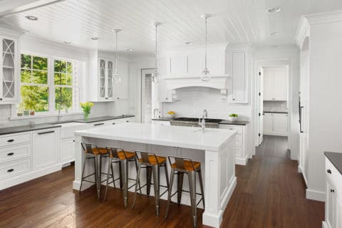 Kitchen Remodel – Weston MA