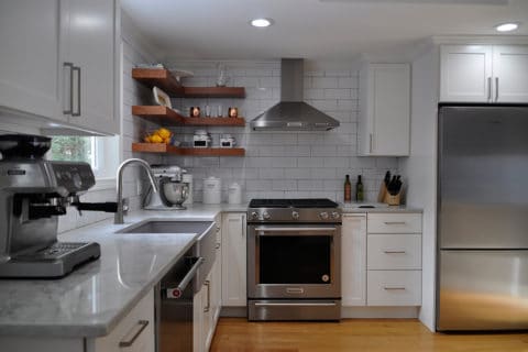 Kitchen Remodel – Framingham MA