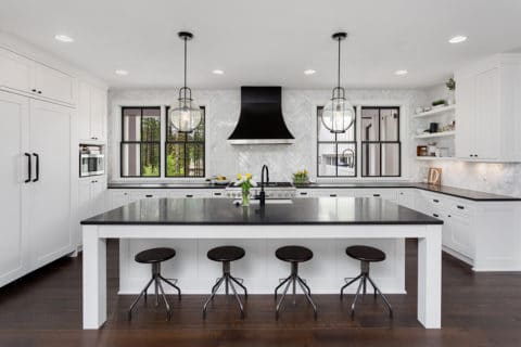 Kitchen Remodel – Newton MA
